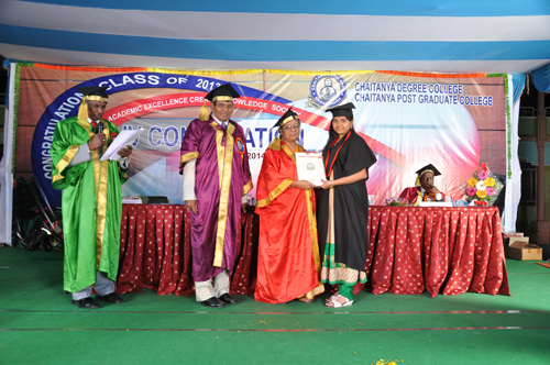 convocation 2014